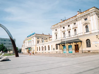 Miniatura: Nie Wrocław i nie Warszawa. To miasto ma...