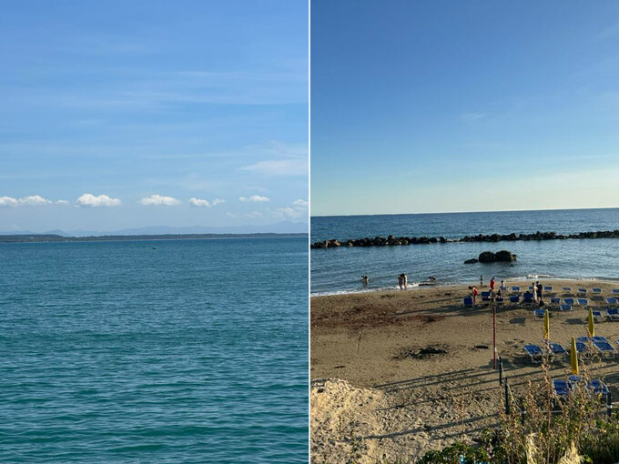 In Anzio
