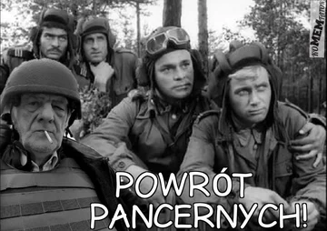 Mem z Ryszardem Terleckim 