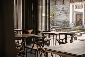 Tsingpu Tulou Retreat, proj. Neri & Hu
