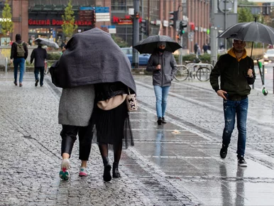 Miniatura: Prognoza pogody na koniec i początek...