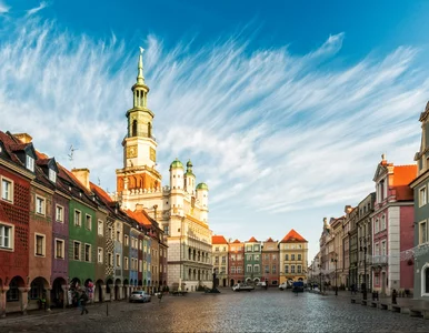 Miniatura: Ani Kraków, ani Gdańsk. Brytyjczycy...