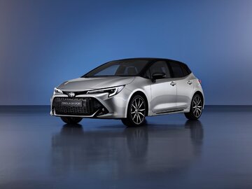 Toyota Corolla po&nbsp;zmianach