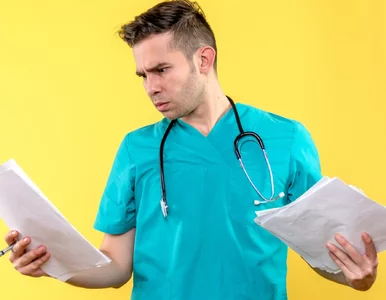 Miniatura: Lekarze przeciw NFZ. Chodzi o dostęp...