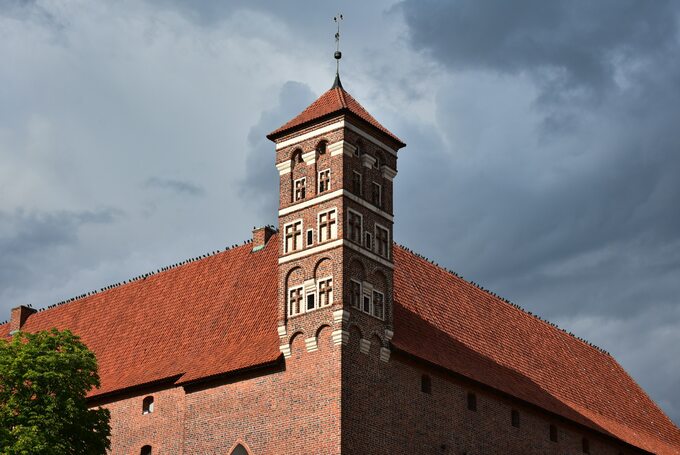 Muzeum Warmii i Mazur w Olsztynie już trzeci raz realizuje projekt z tzw. funduszy norweskich w zamku w Lidzbarku Warmińskim