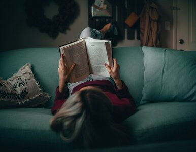 Miniatura: Kto napisał te książki? QUIZ dla oczytanych