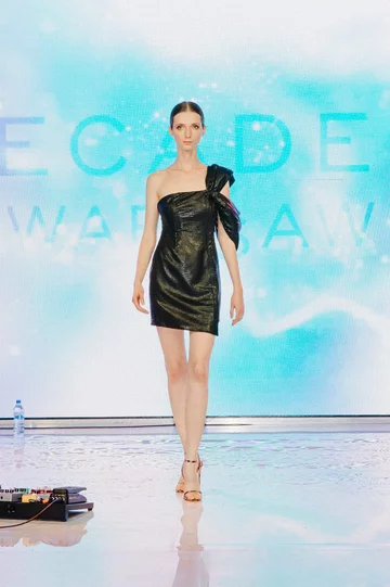 Pokaz mody Thecadess Kolekcja Thecadess