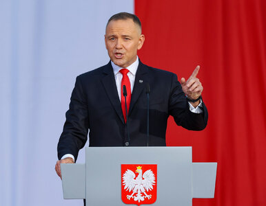Miniatura: Były premier w rządzie PiS o próbie...