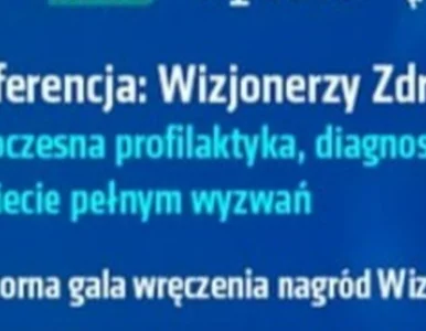 Miniatura: Wizjonerzy Zdrowia 2025 – poznaj program...