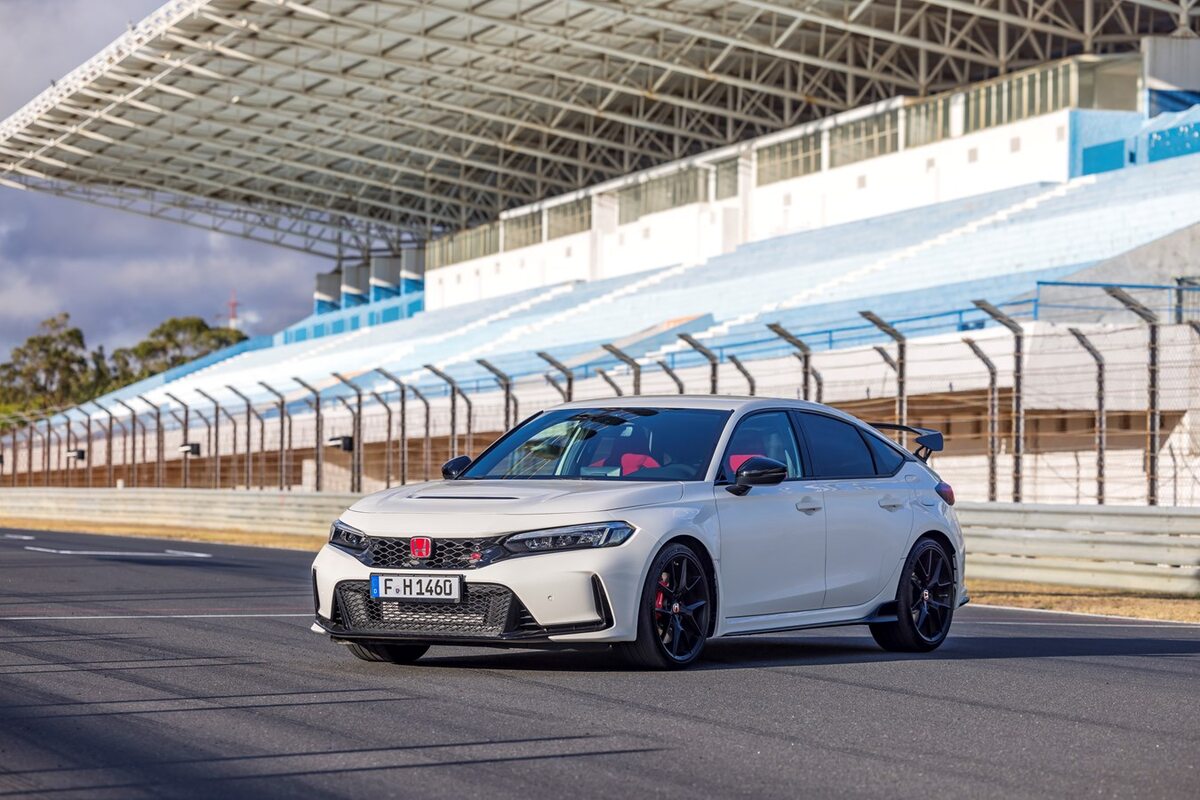 Honda Civic Type R 