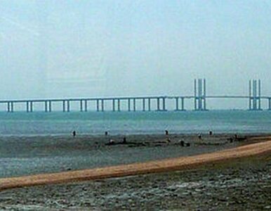 Miniatura: Oddano do użytku najdłuższy most na świecie