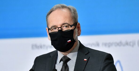 Miniatura: Adam Niedzielski