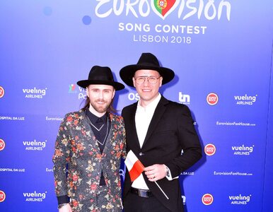 Miniatura: Eurowizja 2018. Gromee i Lukas Meijer...