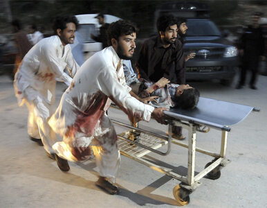 Miniatura: Atak na Amerykanów w Pakistanie
