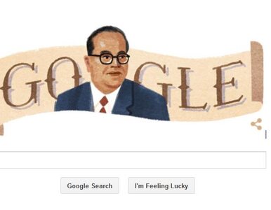 Miniatura: Google Doodle: Kim był  B.R. Ambedkar?