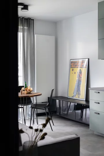 Kompaktowe mieszkanie na wynajem 