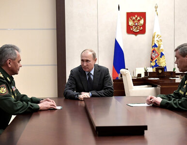Miniatura: Kolejni po Władimirze Putinie. Nakazy...