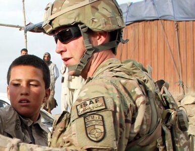 Miniatura: Afganistan: czterech żołnierzy NATO nie żyje