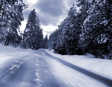 Miniatura: Droga zima na drogach. Kilkaset milionów...