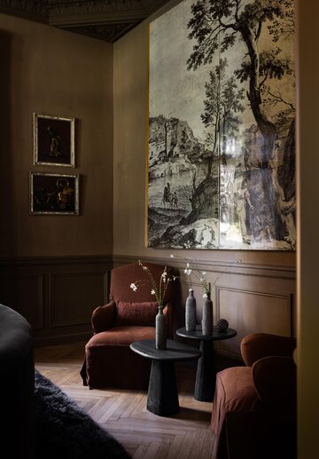 Château La Banquière po metamorfozie. XVIII-wieczny zamek wśród winnic pod Montpellier pokazuje, jak dziś może wyglądać cichy, zrównoważony luksus 