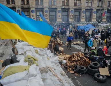Eksplozja w Kijowie. Wybuchła paczka z "lekami"