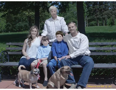 Miniatura: To miała być profesjonalna sesja, ale coś...