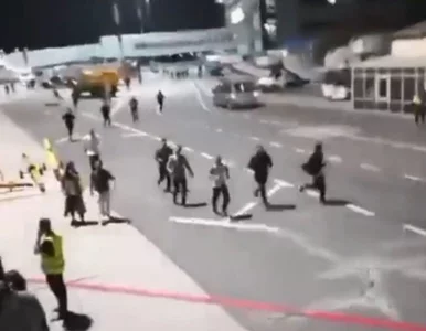 Miniatura: „Polowanie na Żydów” w Dagestanie. W...