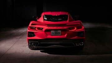 Chevrolet Corvette C8 Stingray