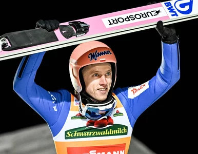 Miniatura: Salwa śmiechu po pytaniu do Dawida...