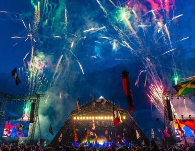 Miniatura: Festiwal Glastonbury 2021 odwołany....