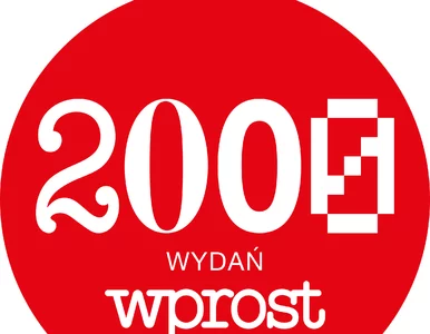 Miniatura: 2000. numer tygodnika „Wprost”. „To kawał...