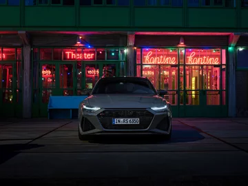 Audi RS 6 Avant performance 