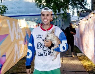 Miniatura: Justin Bieber ma problemy ze zdrowiem....