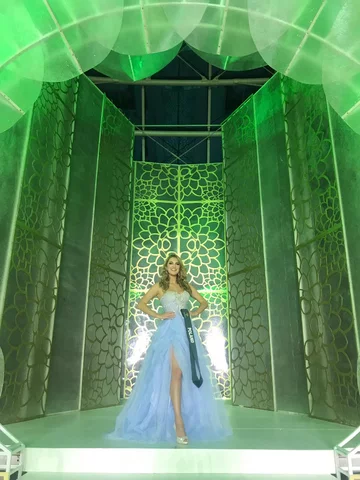 Sukces Krystyny Sokołowskiej w finale konkursu Miss Earth. Została jedną z 10 najpiękniejszych kobiet świata 