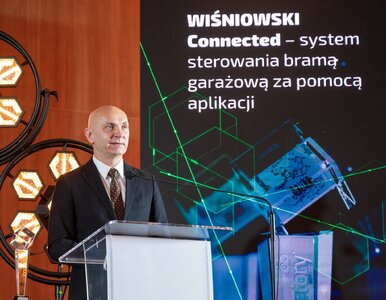 Miniatura: Wiśniowski chce uprościć inteligentny dom