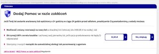 Pomoc w&nbsp;razie zakł&oacute;ceń Wizz Air. Propozycja