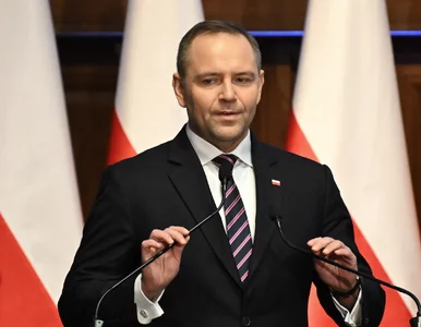 Miniatura: Nawrocki i pierwsze ułaskawienia? Pałac...