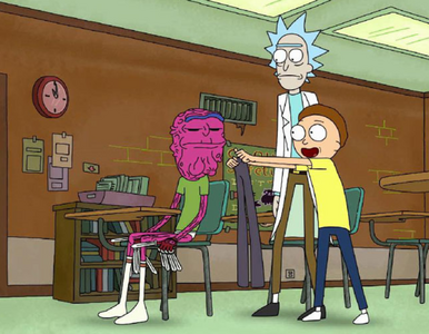 Miniatura: Rick i Morty hejtują PiS? Osiem gwiazdek w...