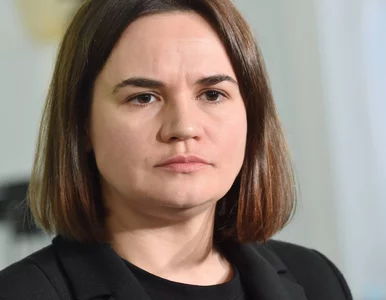 Miniatura: Swiatłana Cichanouska ujawnia: Łukaszenka...