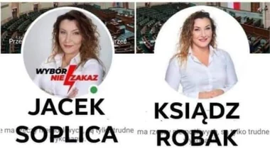 Memy po przejściu posłanki Lewicy do Porozumienia