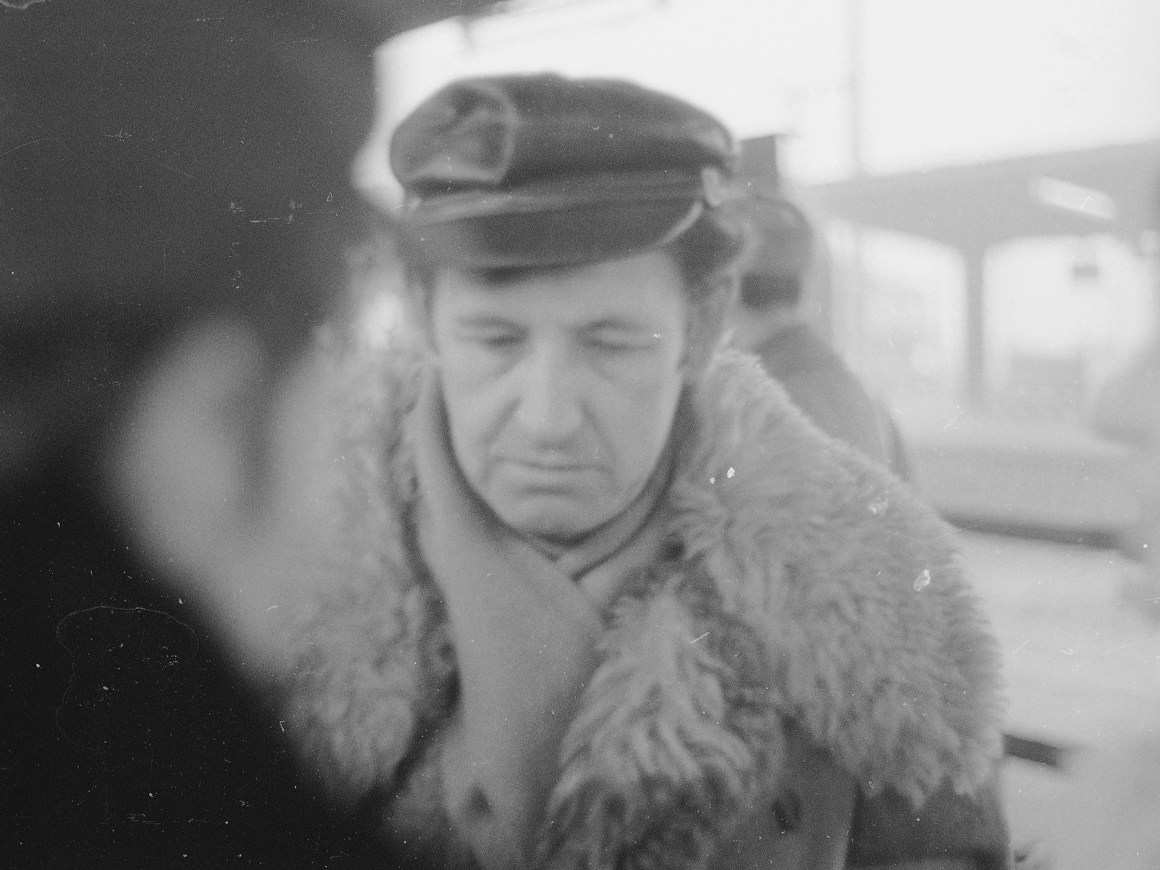 Mężczyzna na zdjęciu to: