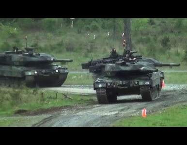 Miniatura: Trwają zawody czołgistów NATO. Zobacz nowe...
