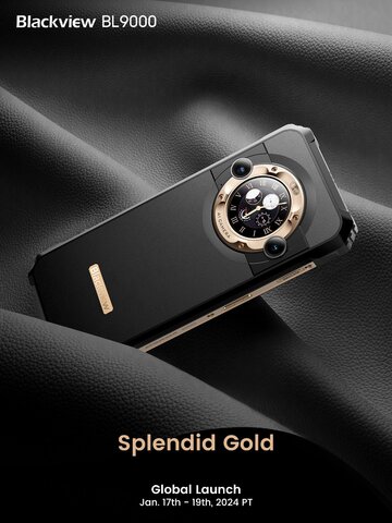 Smartfon Blackview BL9000