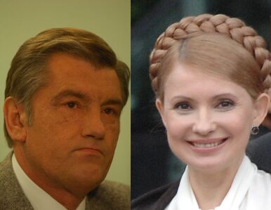 Miniatura: Tymoszenko w sporze z Moskwą poparła...