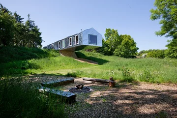 Balancing Barn, projekt MVRDV Living Architecture, Balancing Barn