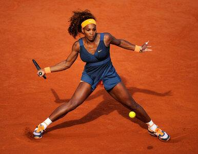Miniatura: French Open: Serena Williams wróciła na...