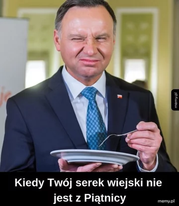 Memy z Andrzejem Dudą 