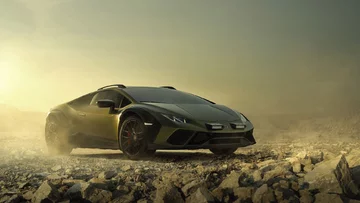 Lamborghini Huracán Sterrato 
