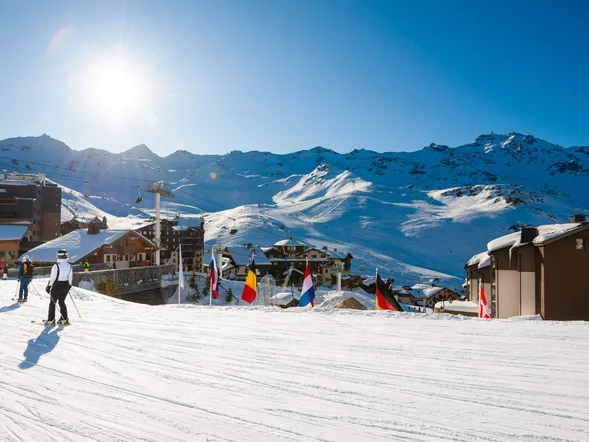 Miniatura: Najlepsze miejsce na narty w Europie....