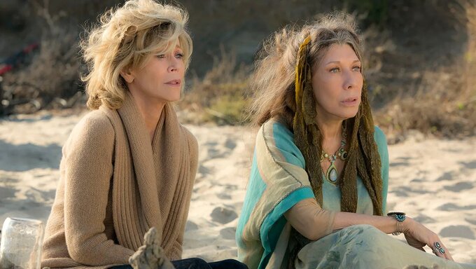 „Grace i Frankie”